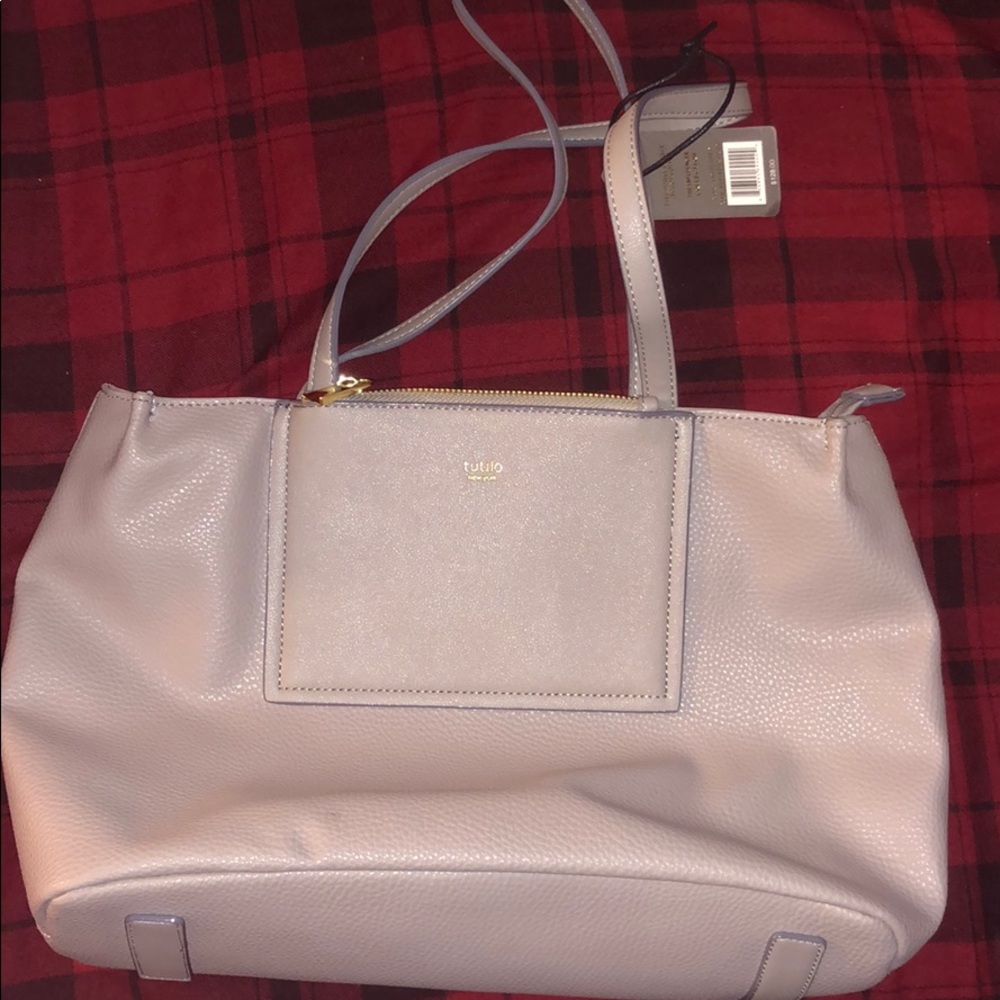 BRAND NEW TUTILLO HANDBAG